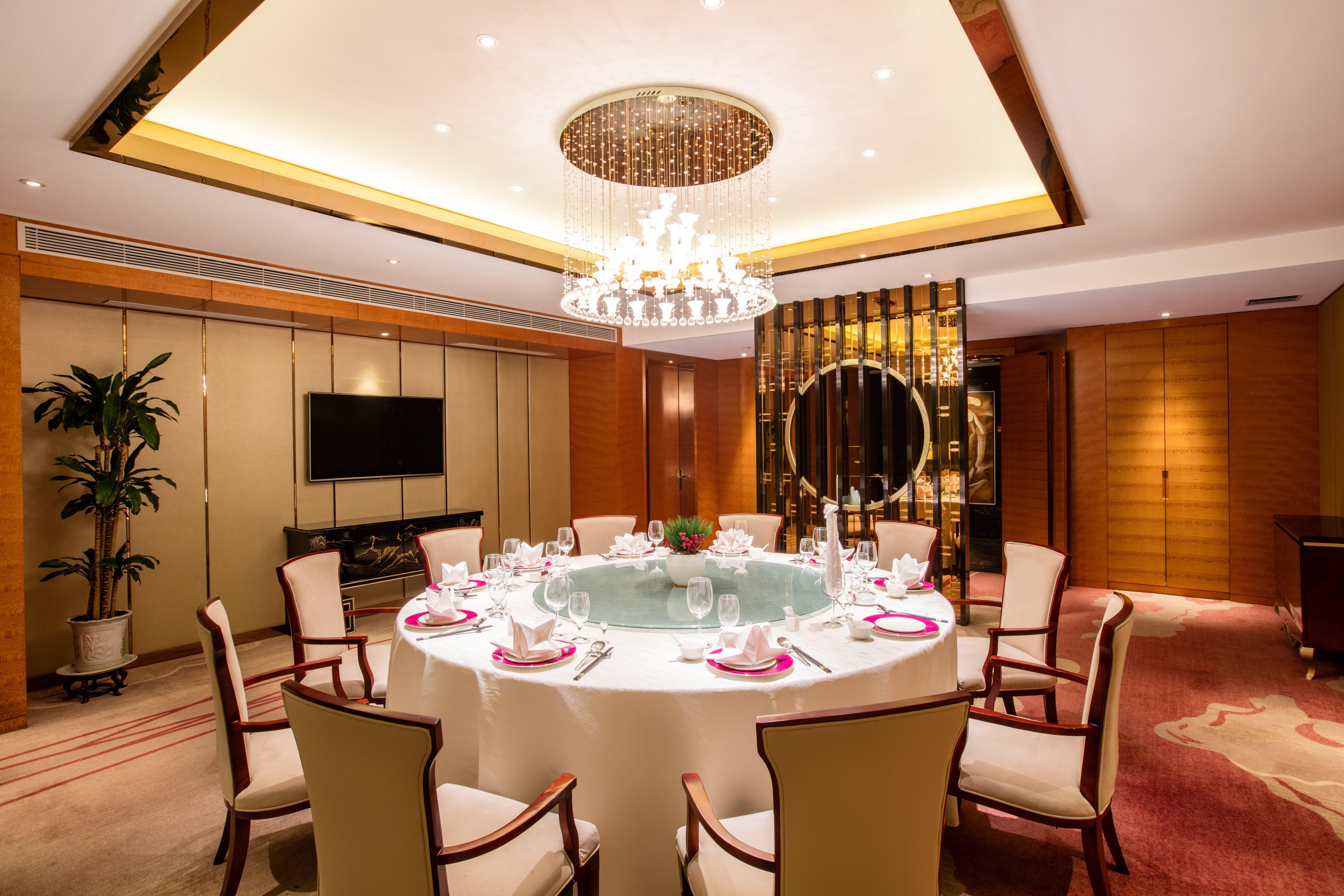Crowne Plaza Nanjing Jiangning By Ihg Hotel Exterior foto