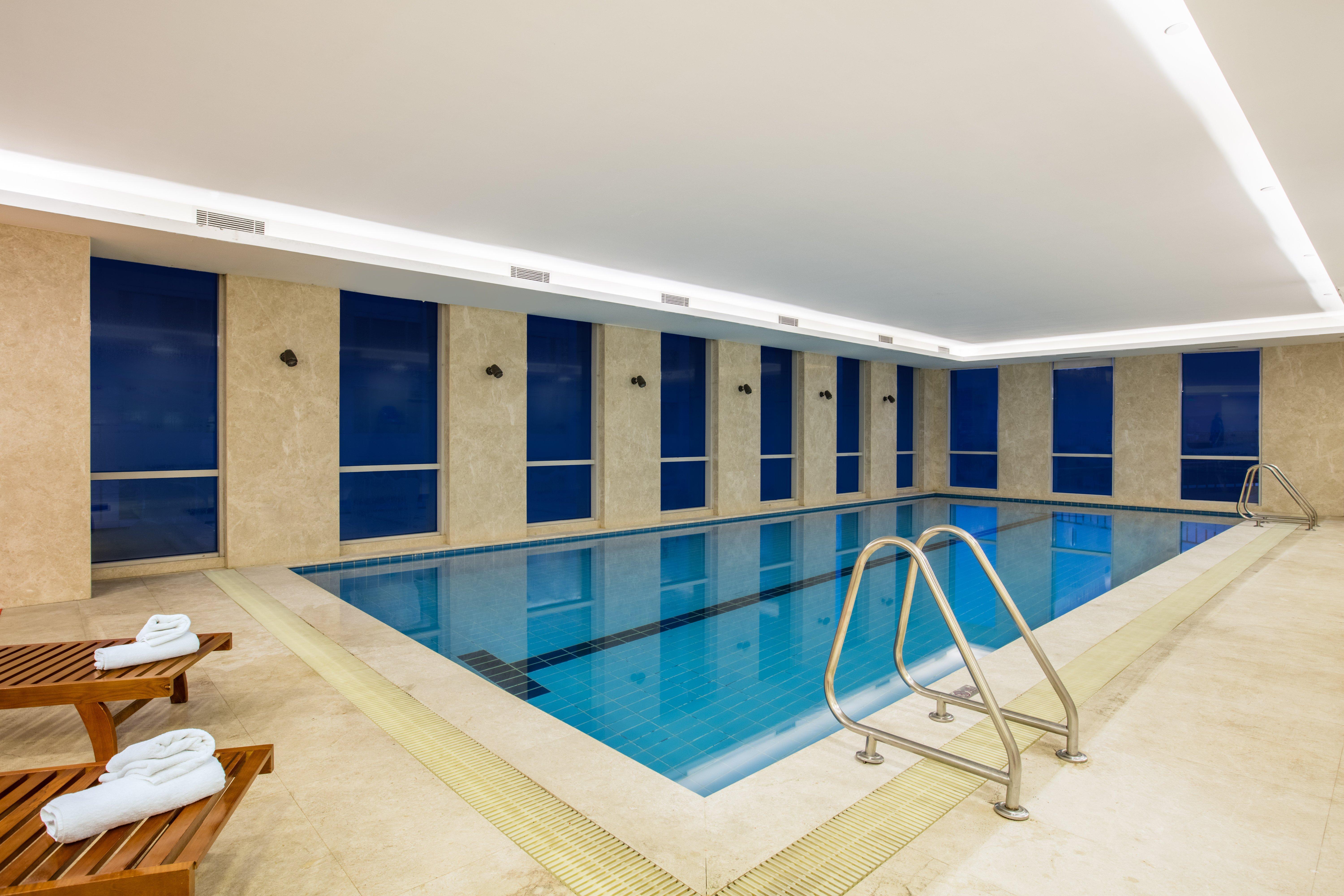 Crowne Plaza Nanjing Jiangning By Ihg Hotel Exterior foto