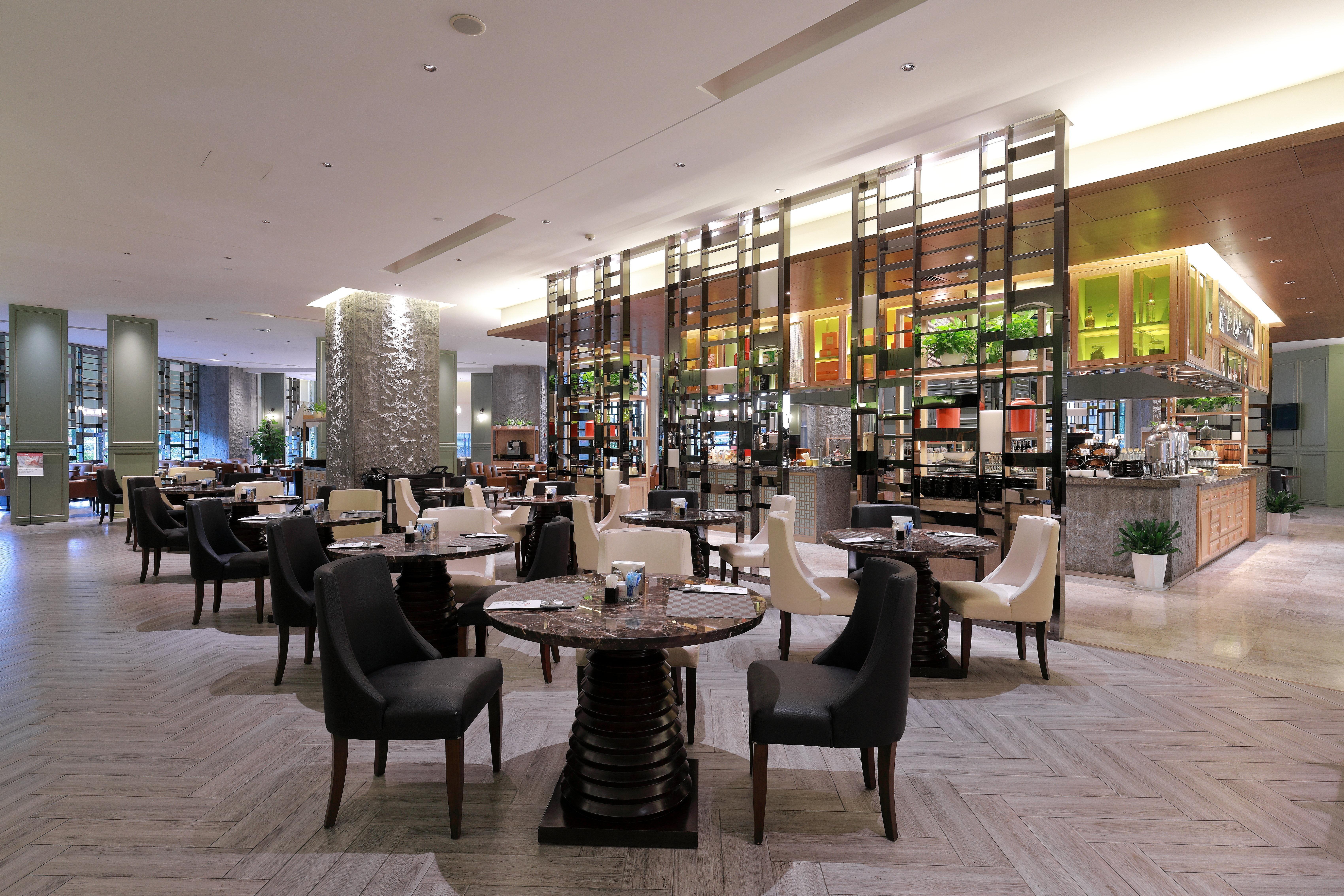 Crowne Plaza Nanjing Jiangning By Ihg Hotel Exterior foto
